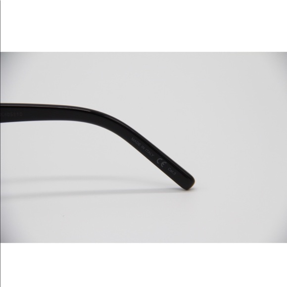 NEW SAINT LURENT CAT EYE SUNGLASSES SL276 001 NEW SAINT LAURENT MICA SL 276 - Picture 12 of 14